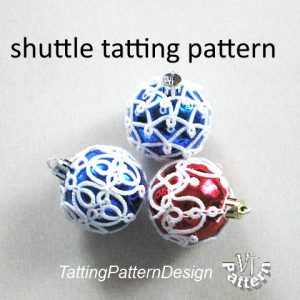 tatting pattern