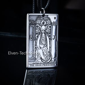 Home 393 Tarot High Priestess
