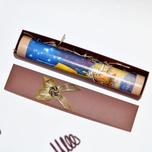 Vincent van gogh kaleidoscope art teacher gift. Art therapy gift.