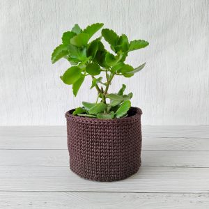 Decorative plant pot covers - Flower pot cover ideas 3 sizes