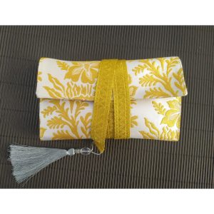 brocade tarot card bag holder, oracle card wrap, pouch & reading