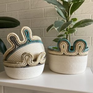 Rabbit basket