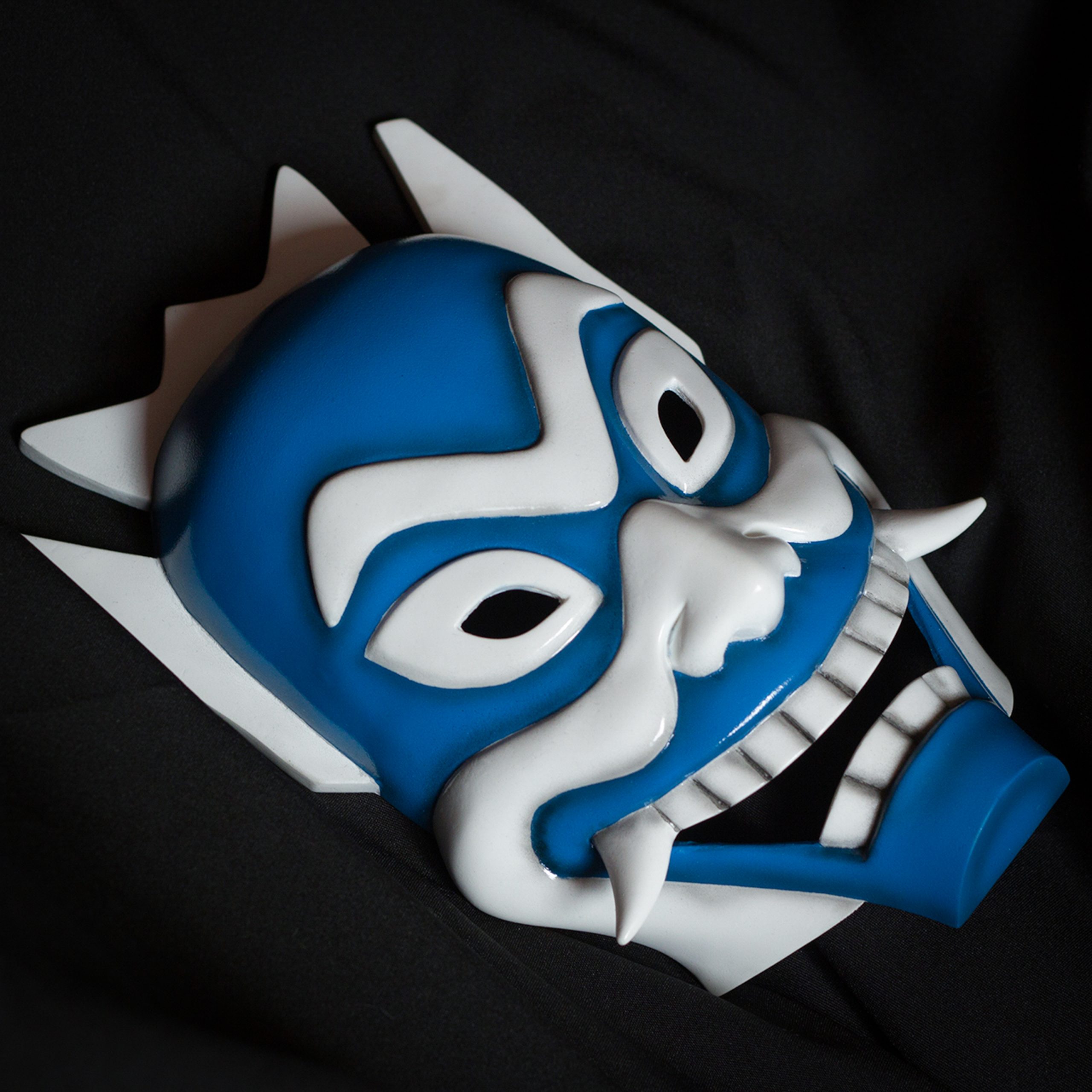 blue spirit avatar costume