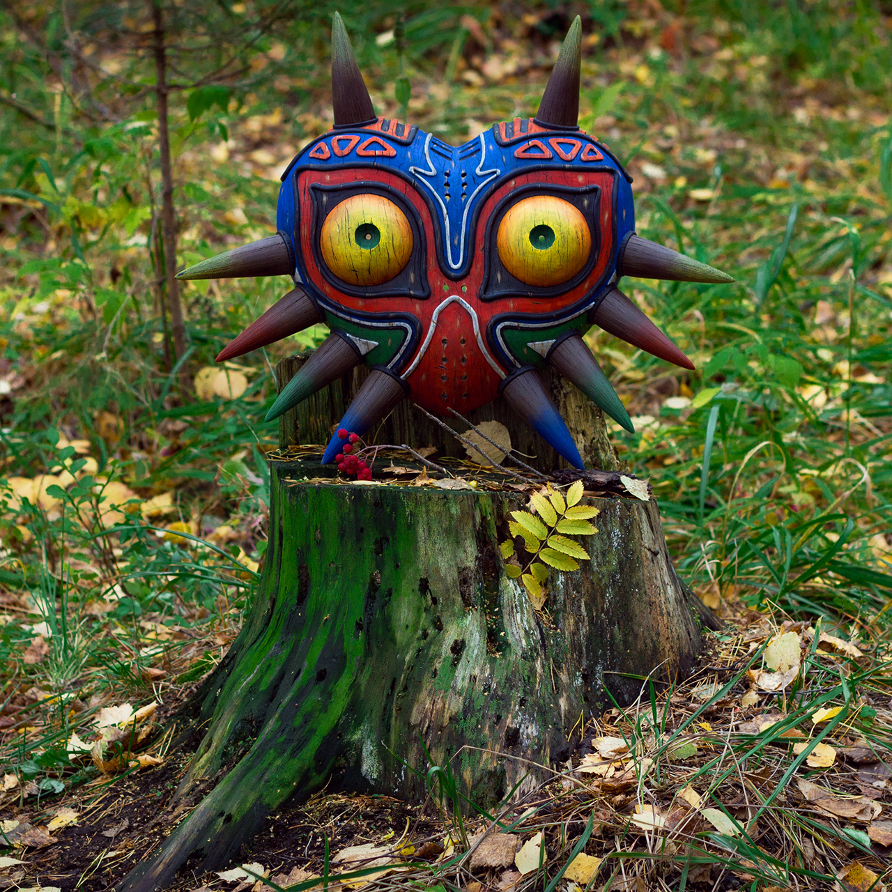 Majora's Mask - Statue Standard Edition - The Legend of Zelda