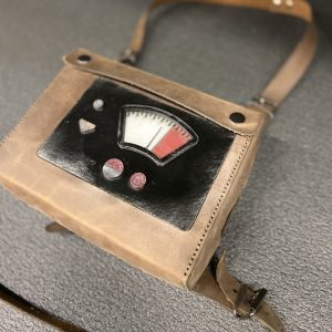 A Death Korps of Krieg: Gas mask Bag. Warhammer 40000
