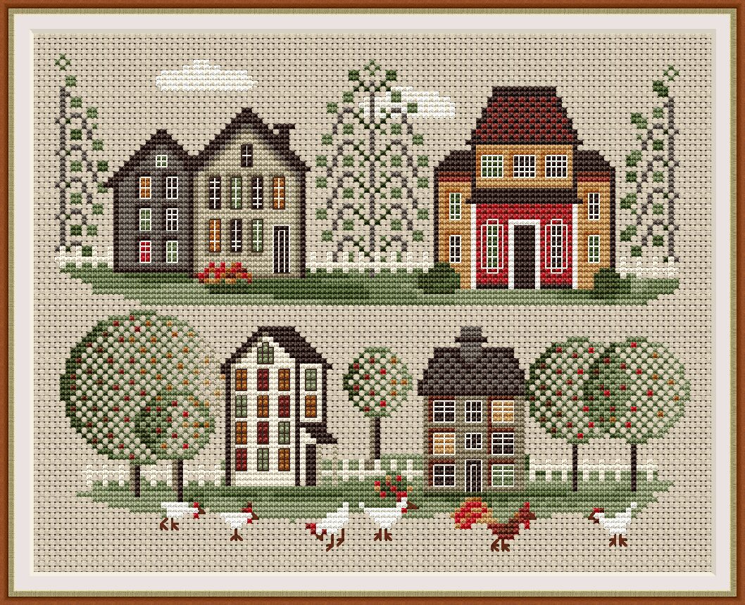 Velma Cross Stitch Pattern Only PDF/JPEG Files Designer -  Israel