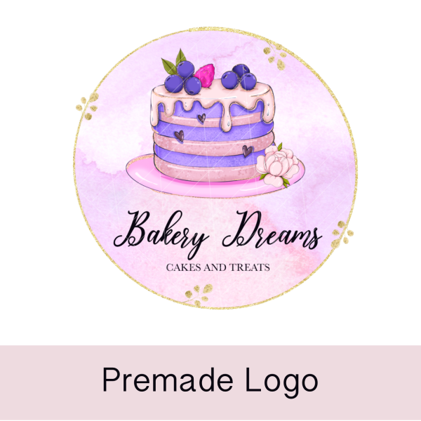 cake-logo-design