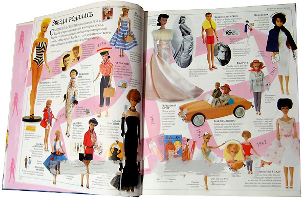 Soldes Doll Book - Nos bonnes affaires de janvier