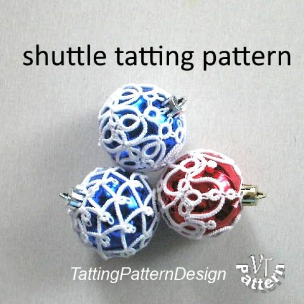 bauble tatting