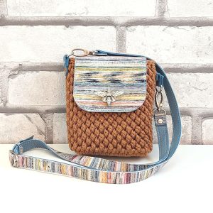 military style crossbody