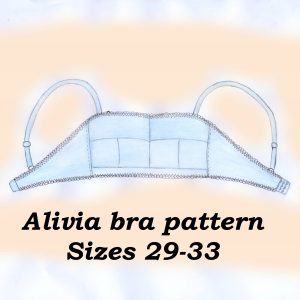 Архивы non wire bra pattern plus size - Crealandia