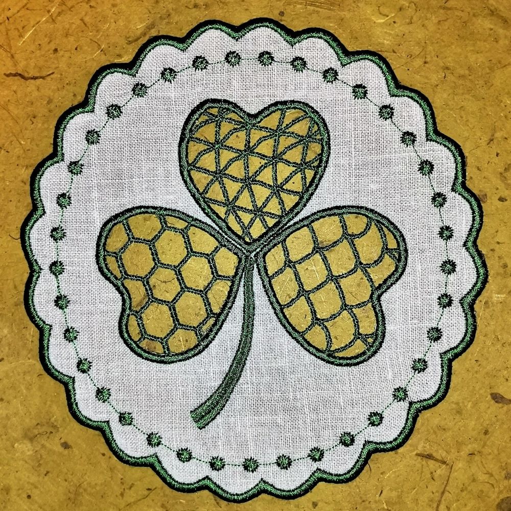 Machine Embroidery Design Cutwork Doily Clover Shamrock 1 machine-embroidery-design-cutwork-doily-clover-shamrock