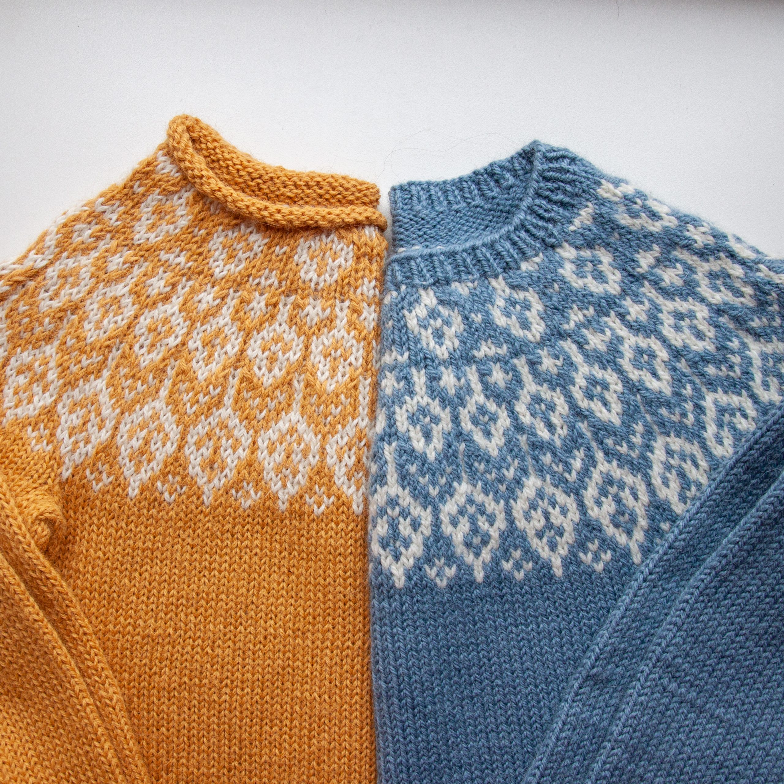 Two sweaters Betula sweater