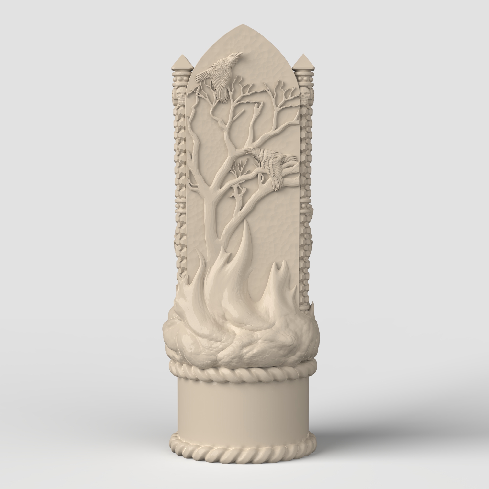 Odin 3d Model 3D model - TurboSquid 1857616