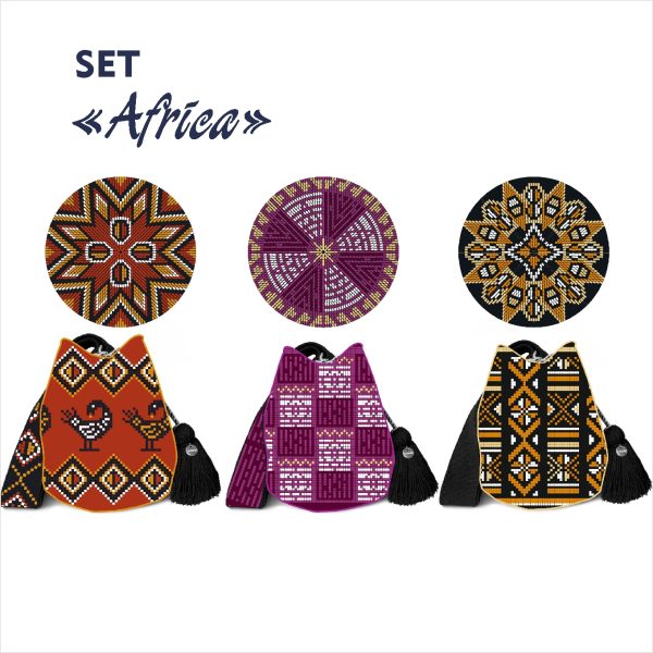 wayuu mochila bag patterns Colourful Wayuu Bags to Crochet tapestry crochet bag patterns