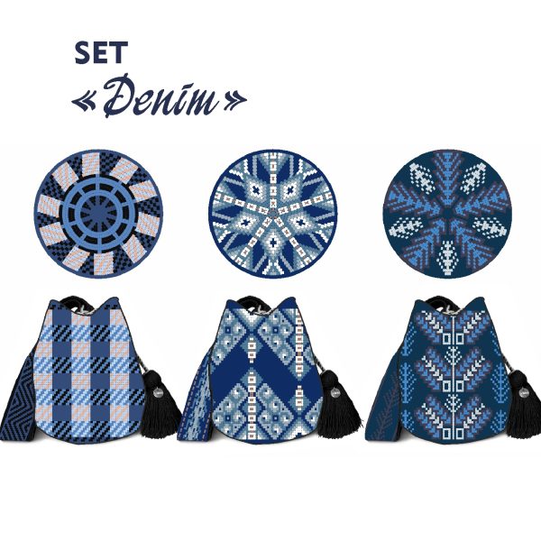 wayuu mochila bag patterns tapestry crochet bag patterns Colourful Wayuu Bags to Crochet