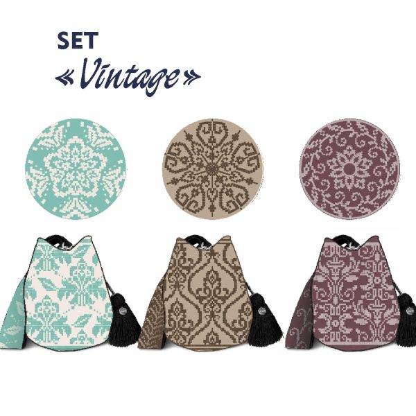 wayuu mochila bag patterns tapestry crochet bag patterns Colourful Wayuu Bags to Crochet