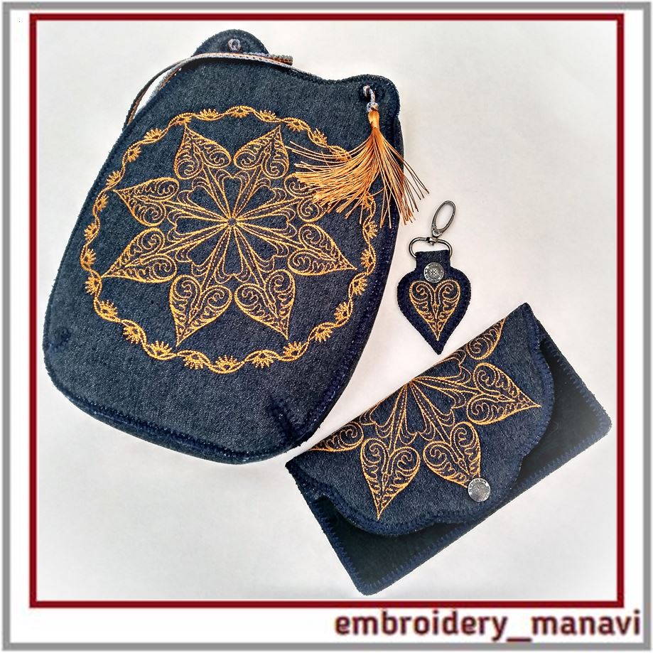 Shopper Bag Embroidery Workshop (Upon Request) – beadbadwolf