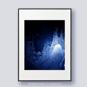 wall art print