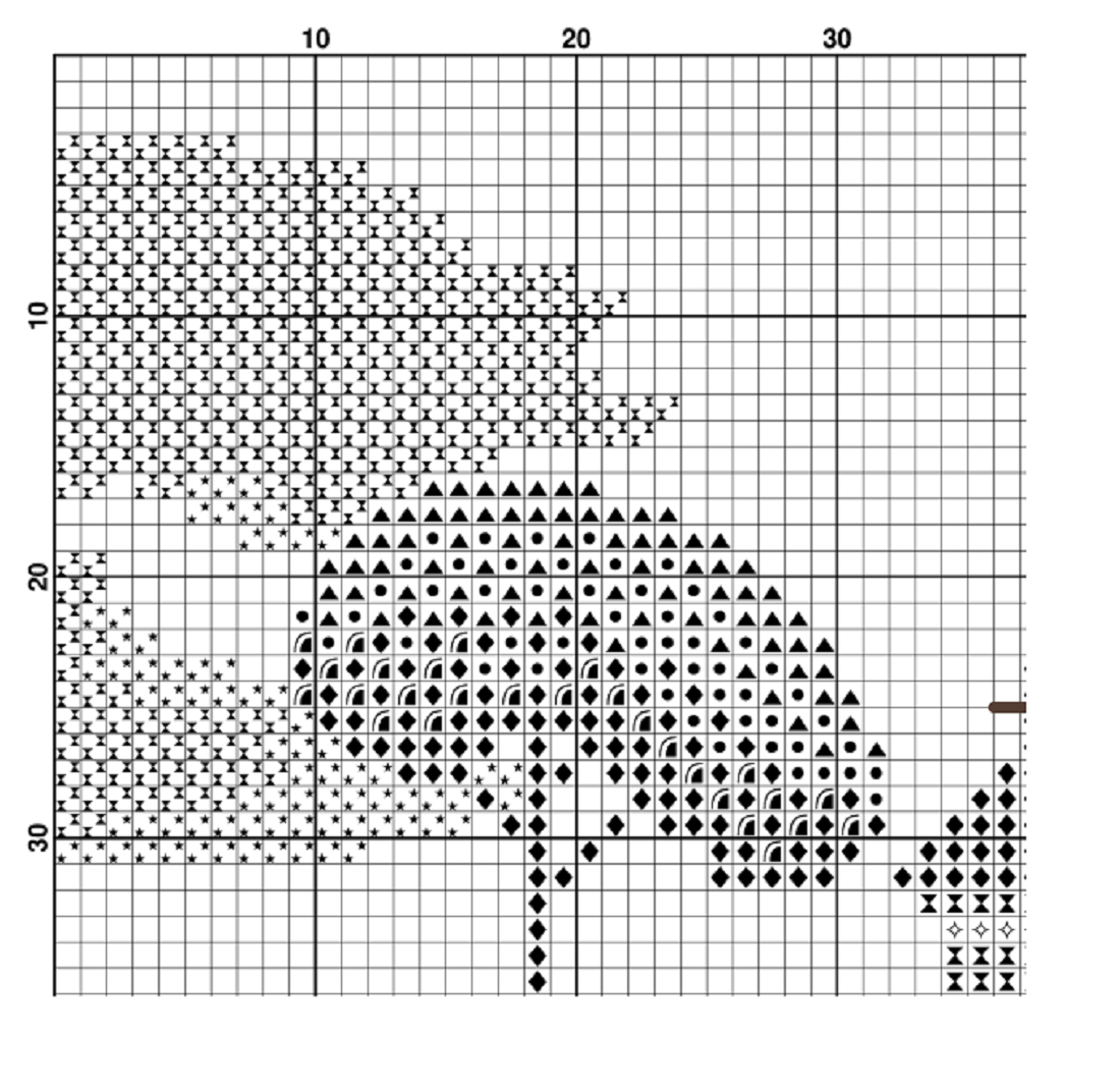 Cross Stitch Pattern Autumn Village Sampler Fall Pumpkins Sheep 185 6 Cross Stitch Pattern Autumn Village Sampler Fall Pumpkins Sheep 185 - Image 6