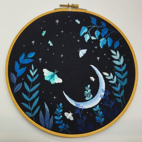 Embroidery pattern
