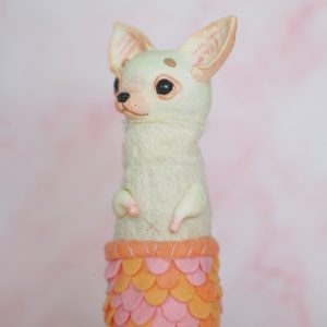 Mermaid Pup