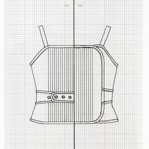 Corsets. The Cut and Construction, 1750-1917 years. eBook