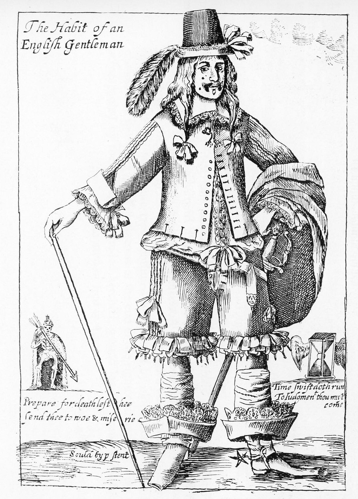 The Cut and Construction of men's Clothes 1600-1900 years