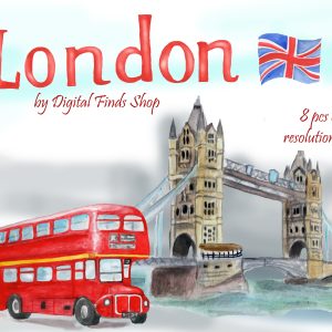 London clipart