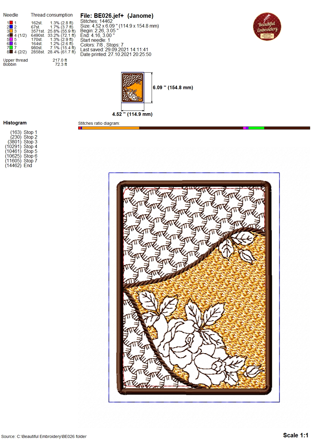 ITH Trapunto Project Credit Cards Holder Sheridan Roses 2 ith-trapunto-project-credit-cards-holder-sheridan-roses