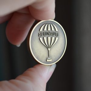 Custom pocket coin, small engraved coin, flip coin.