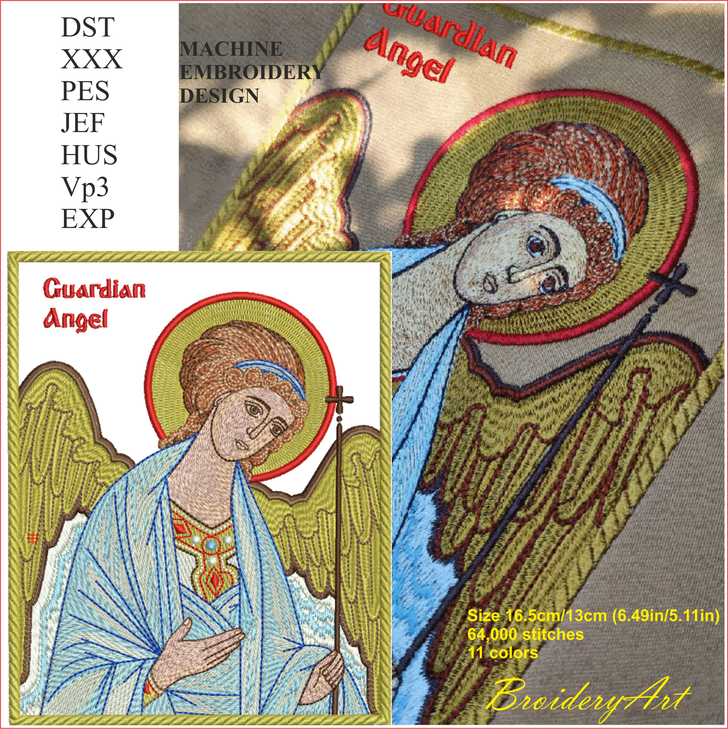 guardian angels designs