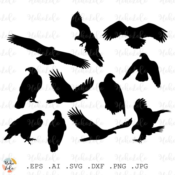 Eagle Svg