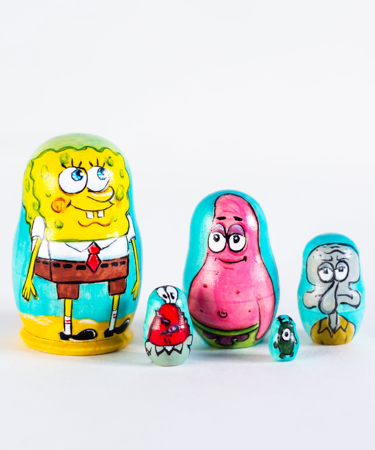 Funny sales nesting dolls