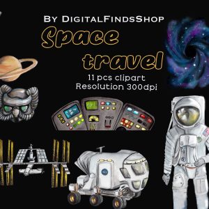 space clipart