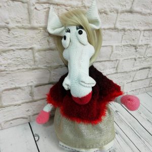 Horseamigurumi