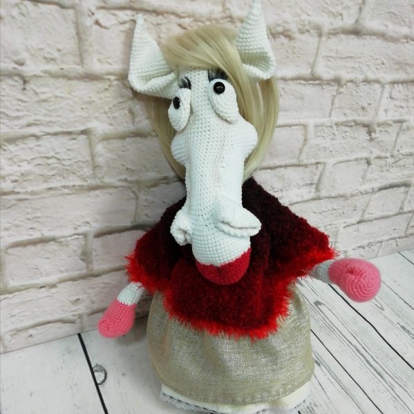 Horseamigurumi