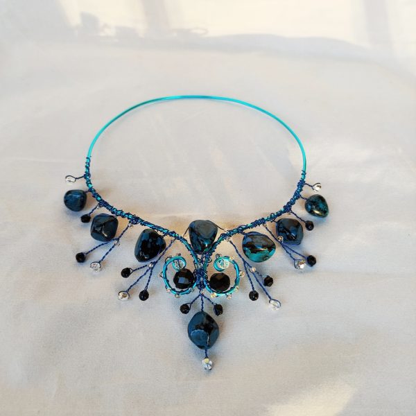 Diadema for fantasy character. Available in FelisFantasyArt shop now.