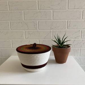 Cotton_rope_basket_with_lid