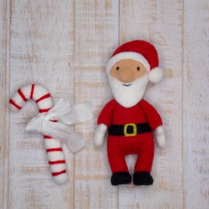 Santa Claus Toy
