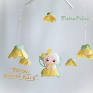 baby girl mobile
