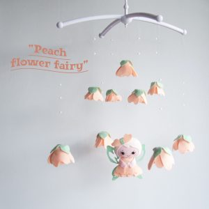flower mobile