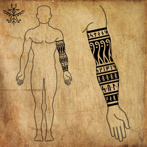 Sleeve design