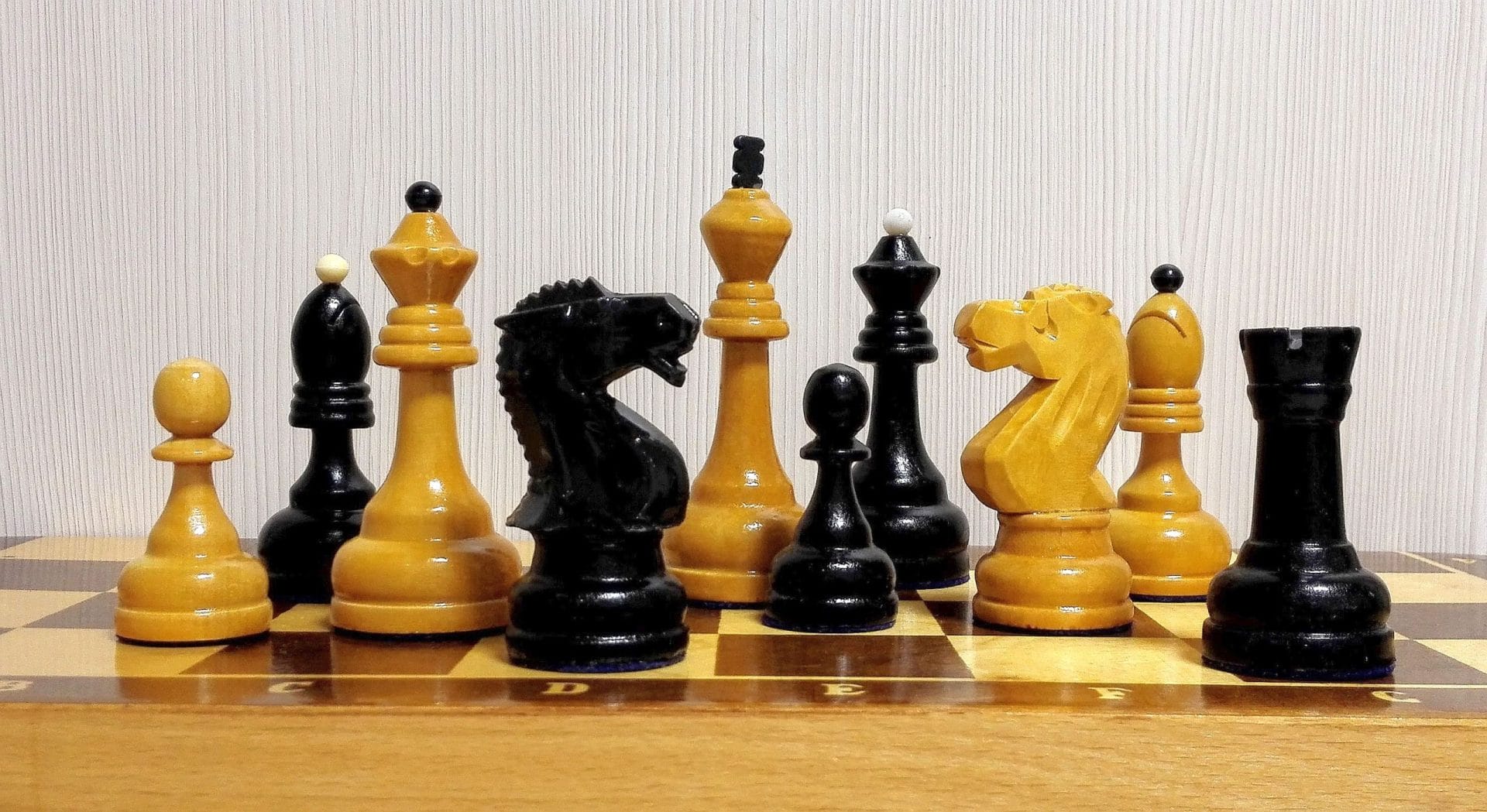 Kasparov Grandmaster Chess Set