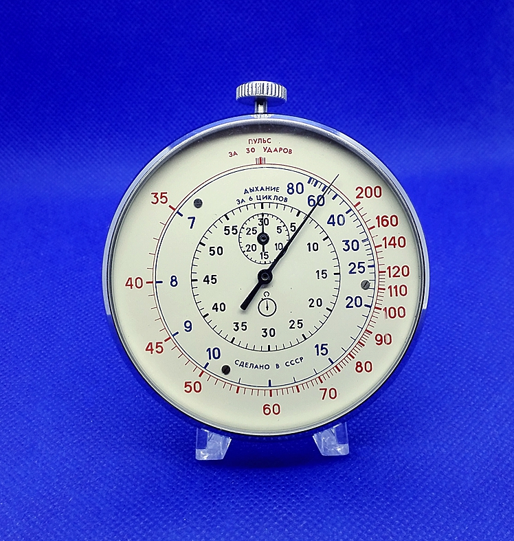 chronometer ussr 4