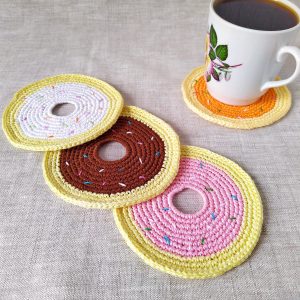 crochet home decor patterns