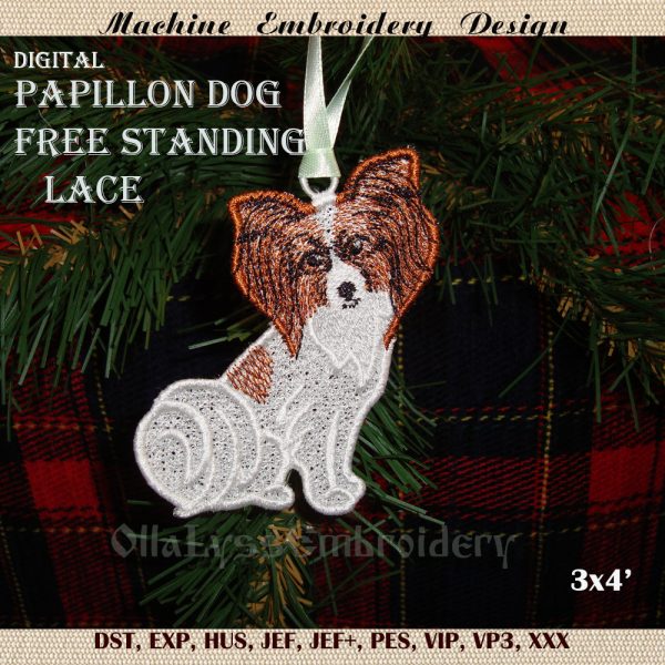 Papillon Dog FSL
