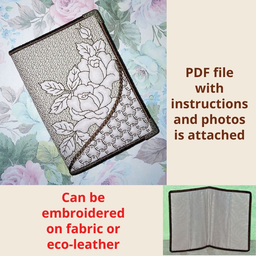 ITH Trapunto Project Credit Cards Holder Sheridan Roses 1 ith-trapunto-project-credit-cards-holder-sheridan-roses