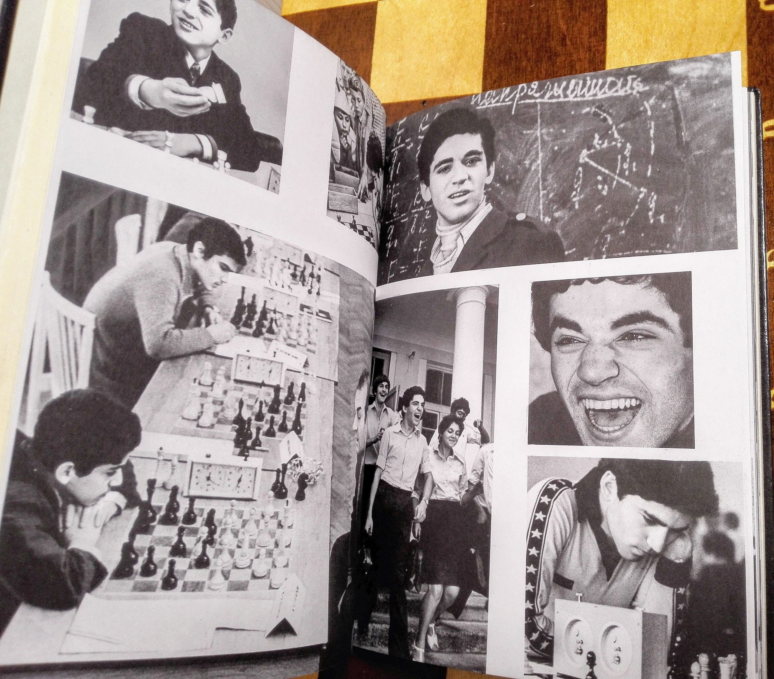 Aprenda Xadrez Com Garry Kasparov de G. K. Kasparov - Livro - WOOK