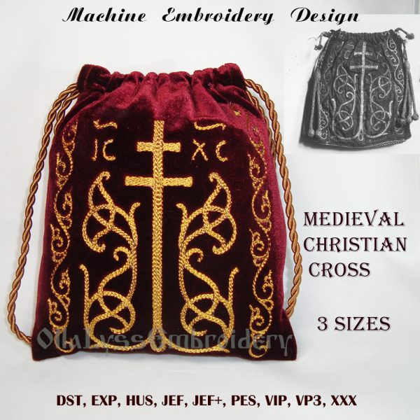 Medieval Christian cross